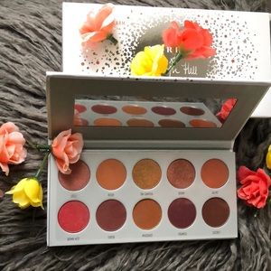 Jaclyn Hill x Morphe Palette Ring The Alarm